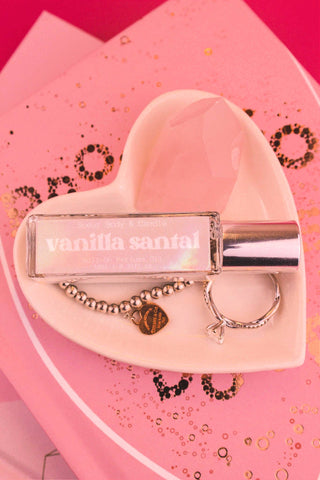 Vanilla Santal Roll-On Perfume Oil