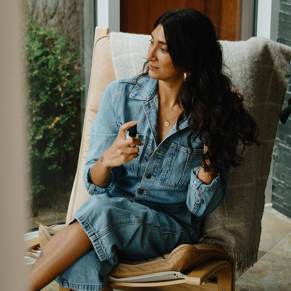 Arriving 11-06  Honey Tobacco Hair, Home & Body Mist
