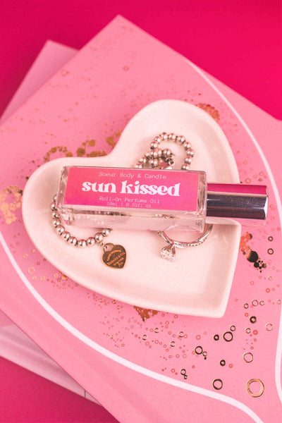 Sun Kissed Roll-On Perfume Oil