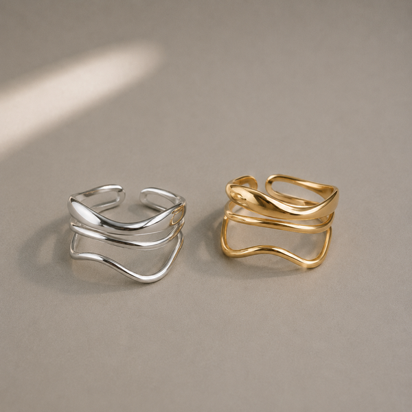 Ring 009 *Choose your Metal*