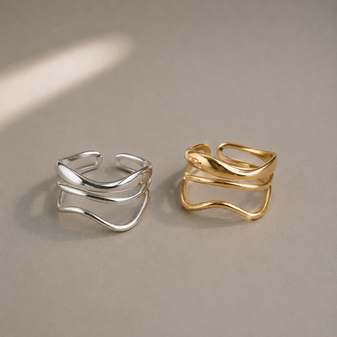 Ring 009 *Choose your Metal*