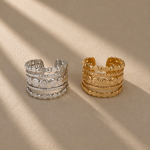 Ring 026 *Choose your Metal*