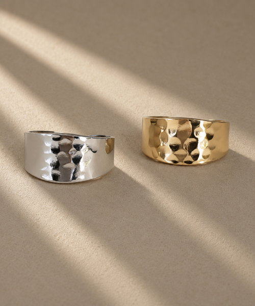 Ring 014 *Choose your Metal*