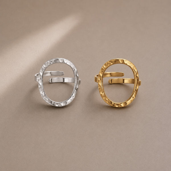 Ring 018 - *Choose your Metal*