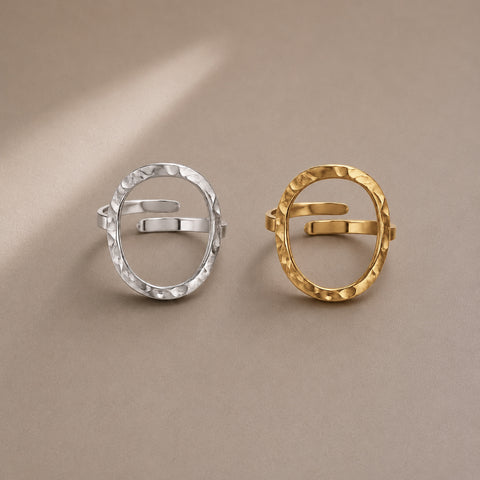 Ring 018 - *Choose your Metal*
