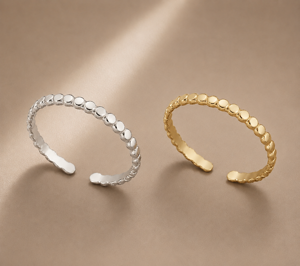 Ring 029 *Choose your Metal*