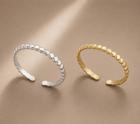 Ring 029 *Choose your Metal*