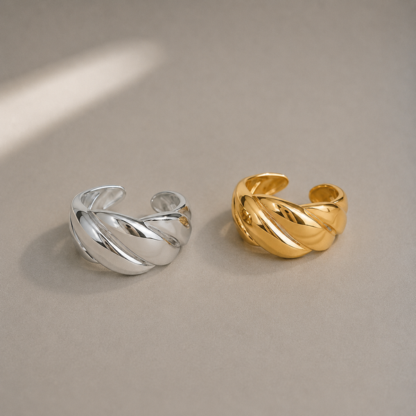Ring 005 *Choose your Metal*