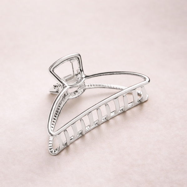 Suki Metal Hair Claw Clip