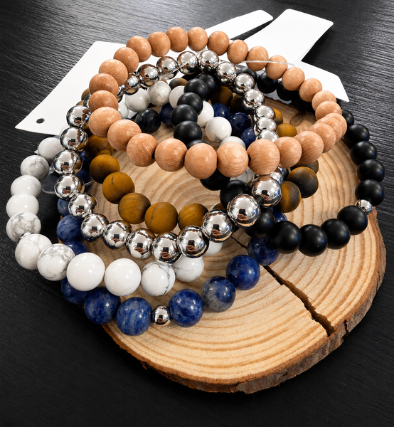 Men's Bracelets *Choose Your Bracelet(s)*
