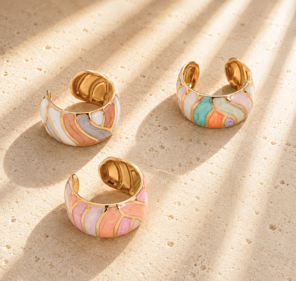 Ring 038 *Choose your Color Pattern*