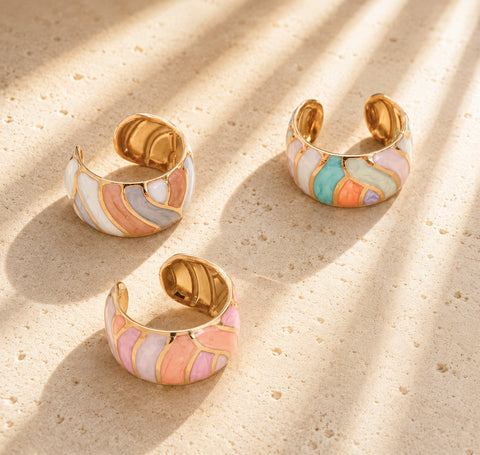 Ring 038 *Choose your Color Pattern*