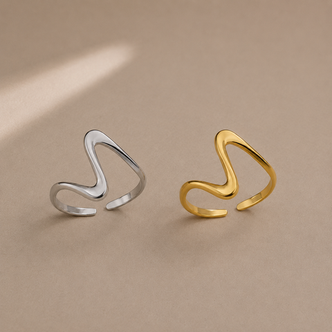 Ring 025 *Choose your Metal*