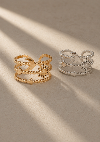 Ring 019 *Choose your Metal*