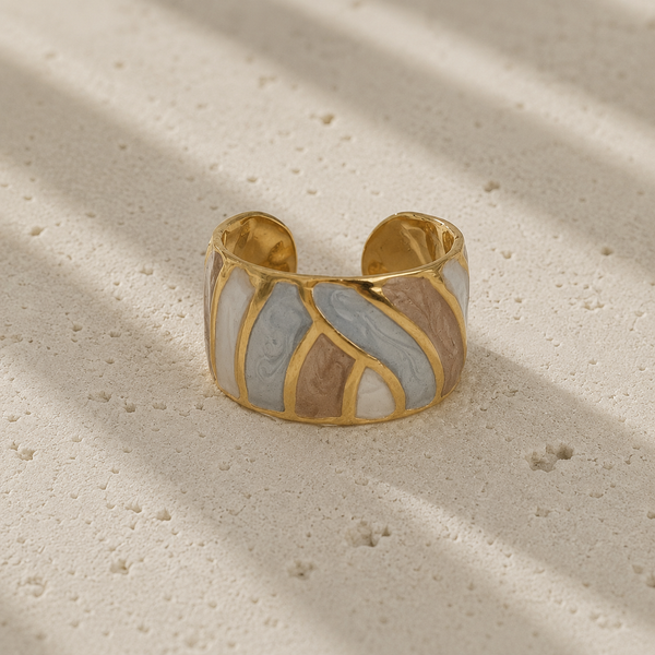Ring 038 *Choose your Color Pattern*