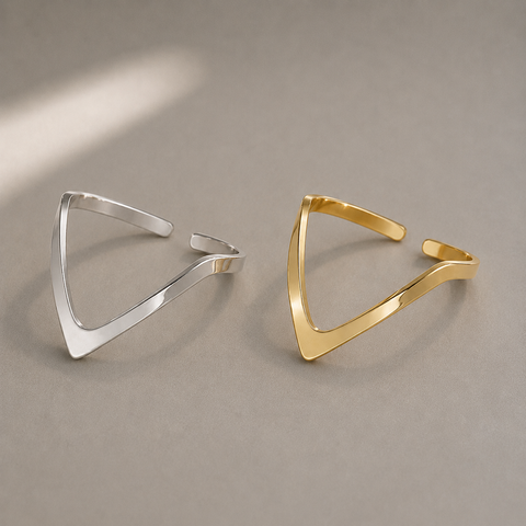 Ring 028 *Choose your Metal*