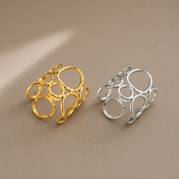 Ring 004 *Choose your metal*