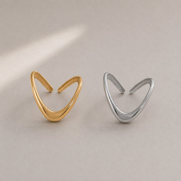 Ring 010 - *Choose your Metal*