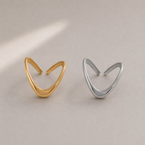 Ring 010 - *Choose your Metal*