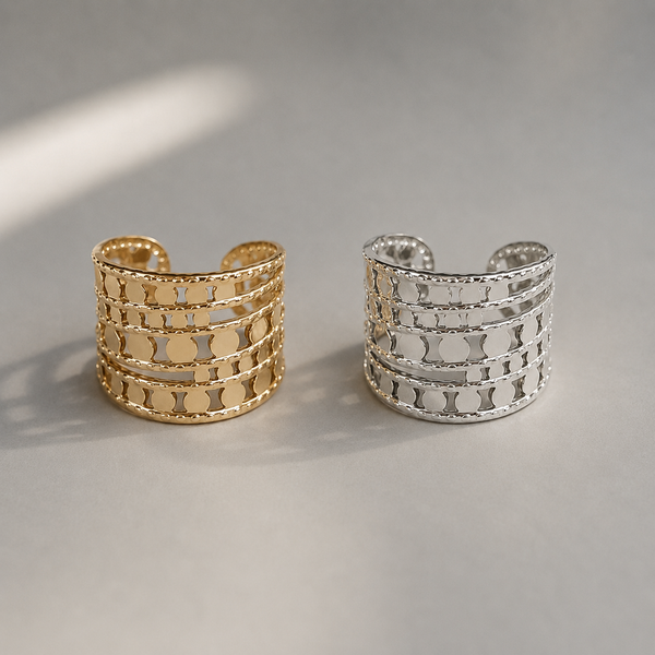 Ring 002 *Choose your metal*