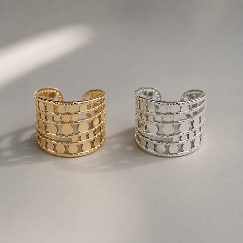 Ring 002 *Choose your metal*