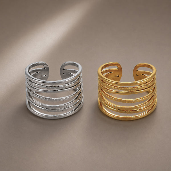 Ring 012 - *Choose your Metal*