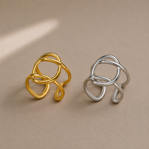 Ring 003 * Choose your metal*