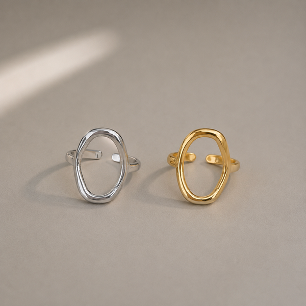 Ring 008 *Choose your Metal*