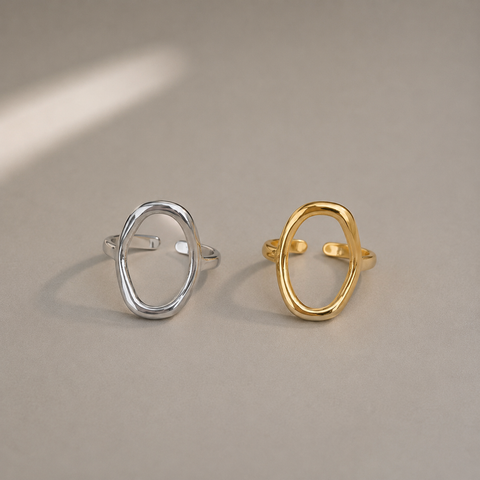 Ring 008 *Choose your Metal*
