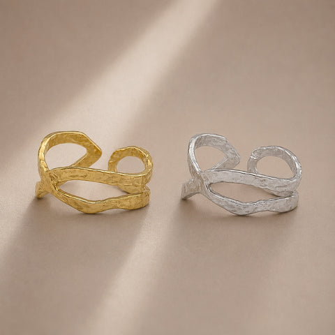 Ring 011 - *Choose your Metal*