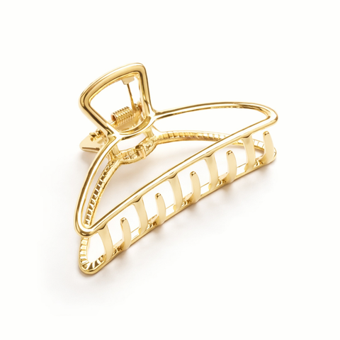 Suki Metal Hair Claw Clip