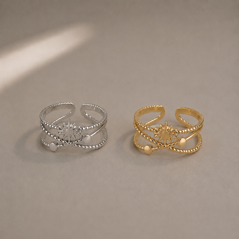 Ring 017 *Choose your Metal*
