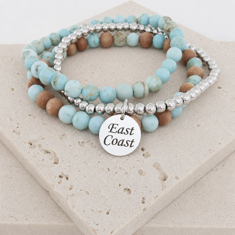 East Coast Shoreline Stack