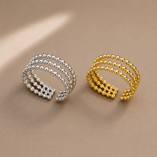 Ring 007 *Choose your metal*