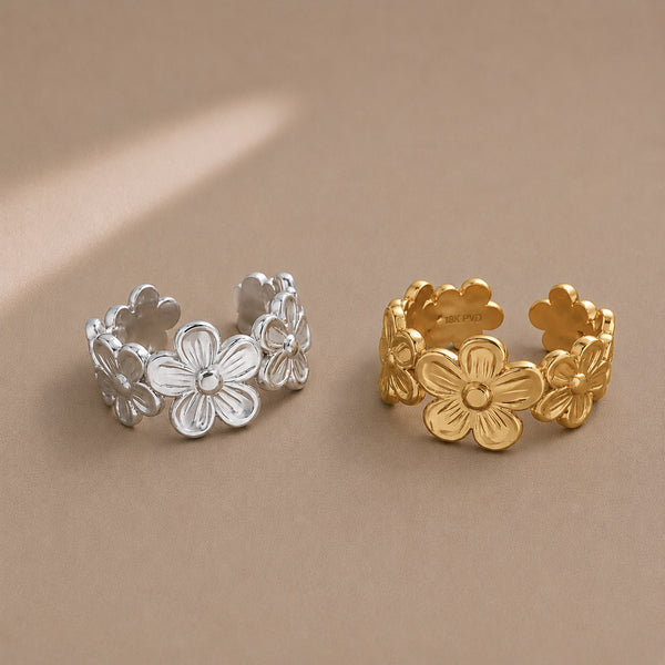 Ring 016 - *Choose your Metal*