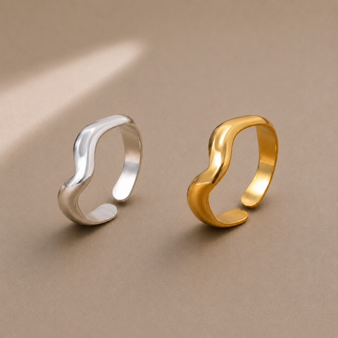 Ring 006 *Choose your metal*
