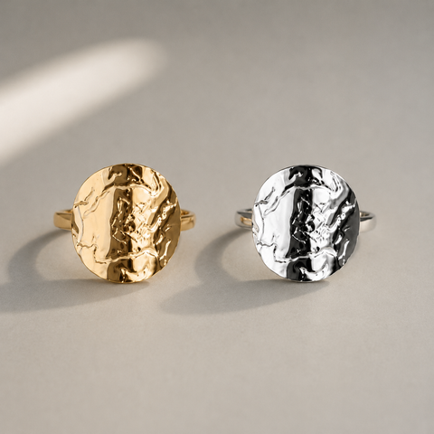 Ring 013 - *Choose your Metal*