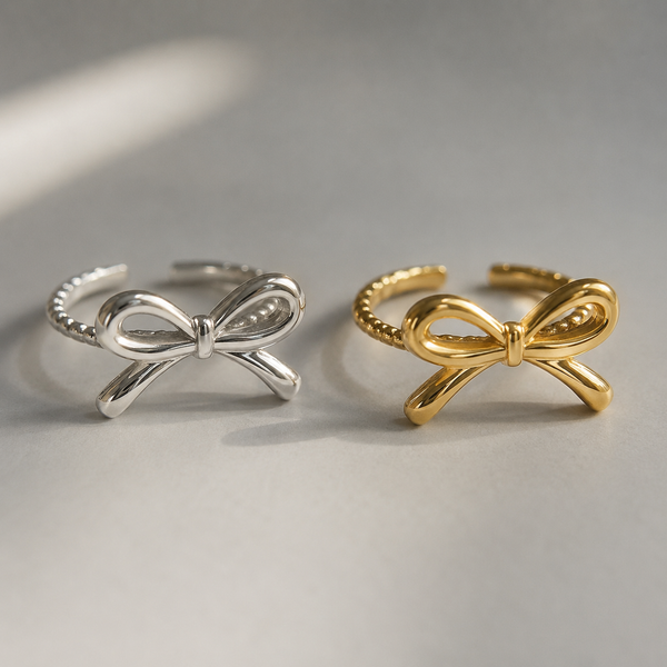 Ring 001 *Choose your metal*