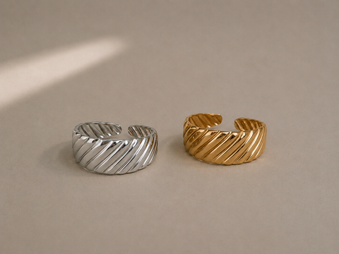 Ring 022 *Choose your Metal*