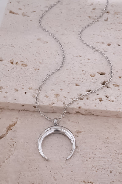 New Boho Luna Necklace  * Choose your Metal*