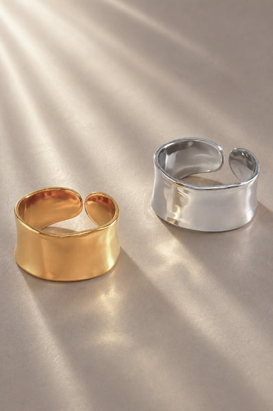 Ring 027 - *Choose your Metal*