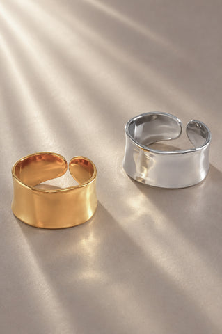 Ring 027 - *Choose your Metal*